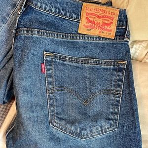 Levis 505